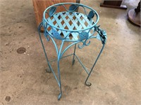 METAL FLOWER STAND