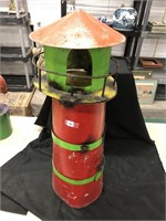 Lighthouse - all metal handmade 30 inches tall 12