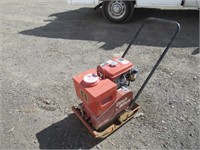 DP-195 Ditch Witch Plate Compactor