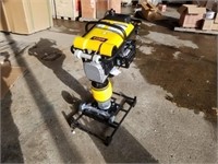 6.5HP Gas Upright Tamper