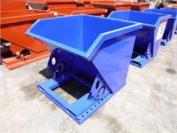 Unused Self Dumping Hopper (1CY)