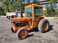 1987 Case International 885 Tractor