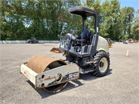 2006 Ingersoll Rand SD45DTF 54" Smooth Drum Roller