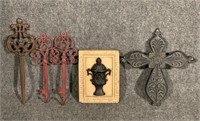 5pc Wall Decorations