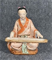 Asian Inspired Figurine