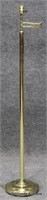Brass Floor Lamp Without Shade