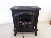 Sylvania Electiric Fireplace