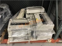 Pallet of Typewriters