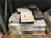 Pallet of Projectors