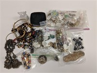Vintage Jewelry Drawer Lot incl. Occupied Japan