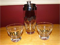 Me, You, & Ours Drink Set