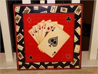 Poker Themed Art