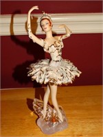 Limited Edition Odette Figurine from Swan Lake