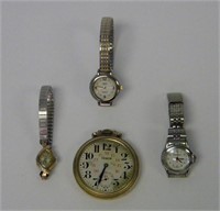 Watches