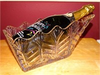 Crystal Champagne/Wine Holder