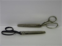 2 Pair of Wiss Scissors