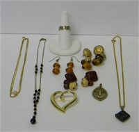 Costume Jewelry Lot