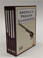 America’s Premier Gun Makers Book Set