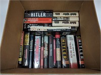 Collection of Books on World War II and Hitler