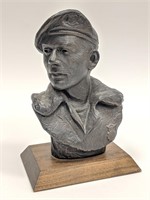 Military Bust of a Man
