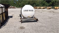 2006 Swens LSSC 120 Electric Liquid Spray System