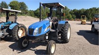 New Holland TL98A Ag Tractor,