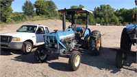 1997 Ford 4630  Mow Tractor,