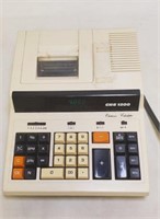 CRS 1200 Adding Machine Electronic Calculator