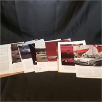 60's and 70's Auto Ads