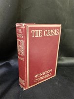 1905 "The Crisis" By Winston Churchill