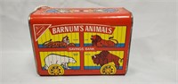 Barnum's Animal Cookie Savings Bank