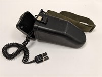 Vintage Military Field Telephone