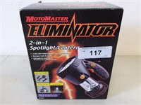 Motomaster Eliminator Spotlight/Lantern