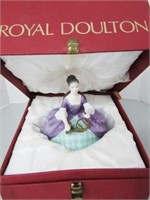 ROYAL DOULTON "FRENCH HORN" FIGURINE