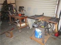 Craftsman table saw