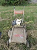 Firestone Supreme 26 lawn mower