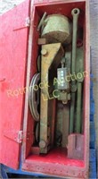 Wireline Counter, Sheaves; Weights