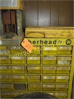 (3) Weather Head Cabinets with Misc. Hose