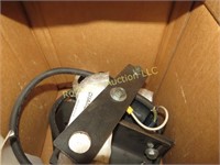 208 Electronic Ignition Misc. Parts and Brackets;