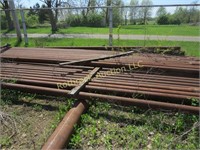 (35)  Joints 4 1/2" Drill Pipe - 1,091.40 ft.