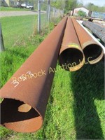 (2)  Joints  13 3/8" Pipe Casing - 52.50 ft.