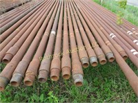 (30)  Joints  2 7/8" Drill Pipe - 921.35 ft.