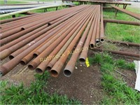 (26)  Joints  1 1/2" Tubing - Approx. 650 ft.