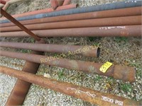 (4)  Joints  4 1/2" Casing (Approx 173.45 ft.)