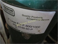 Mud Pump Liners - Misc. - Various sizes (Unused)