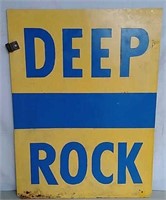 DST Deep Rock sign