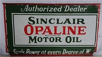 SSP Sinclair dealer sign