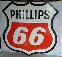 DSP Phillips 66 sign