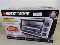 Black & Decker Convection Oven