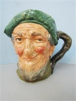 ROYAL DOULTON "AULD MAC" CHARACTER JUG